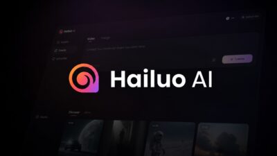 Hailuo AI profile cover featuring the official MiniMax Hailuo AI video generation brand assets